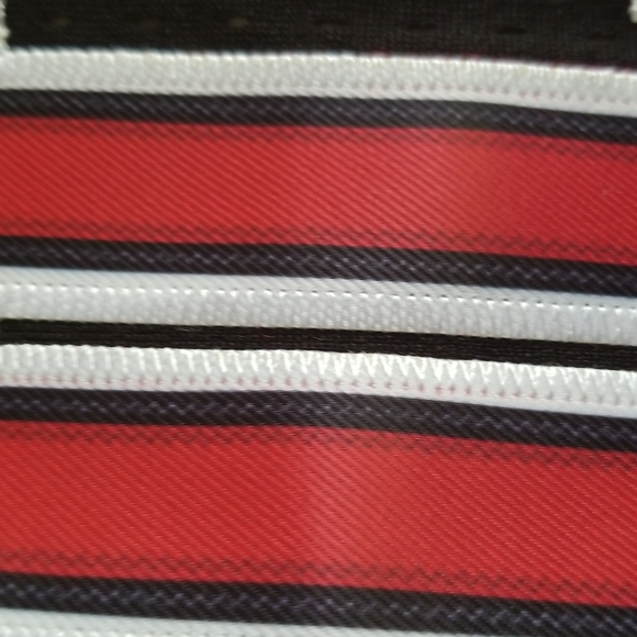 SCOTTIE PIPPEN CHICAGO BULLS PINSTRIPE JERSEY SIZE SMALL - Picture 4 of 11